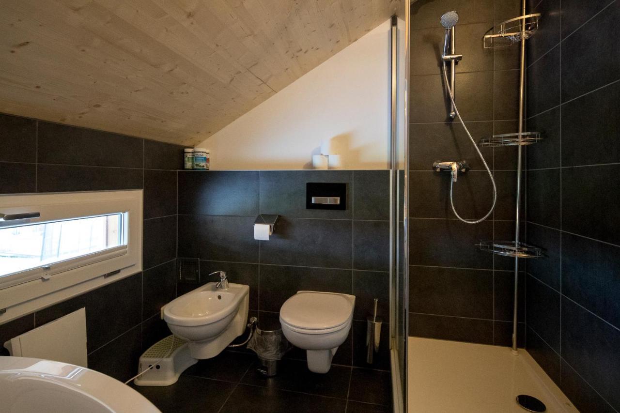 Aron Chalet Kreischberg 10A Санкт-Лоренцен-об-Мурау Экстерьер фото