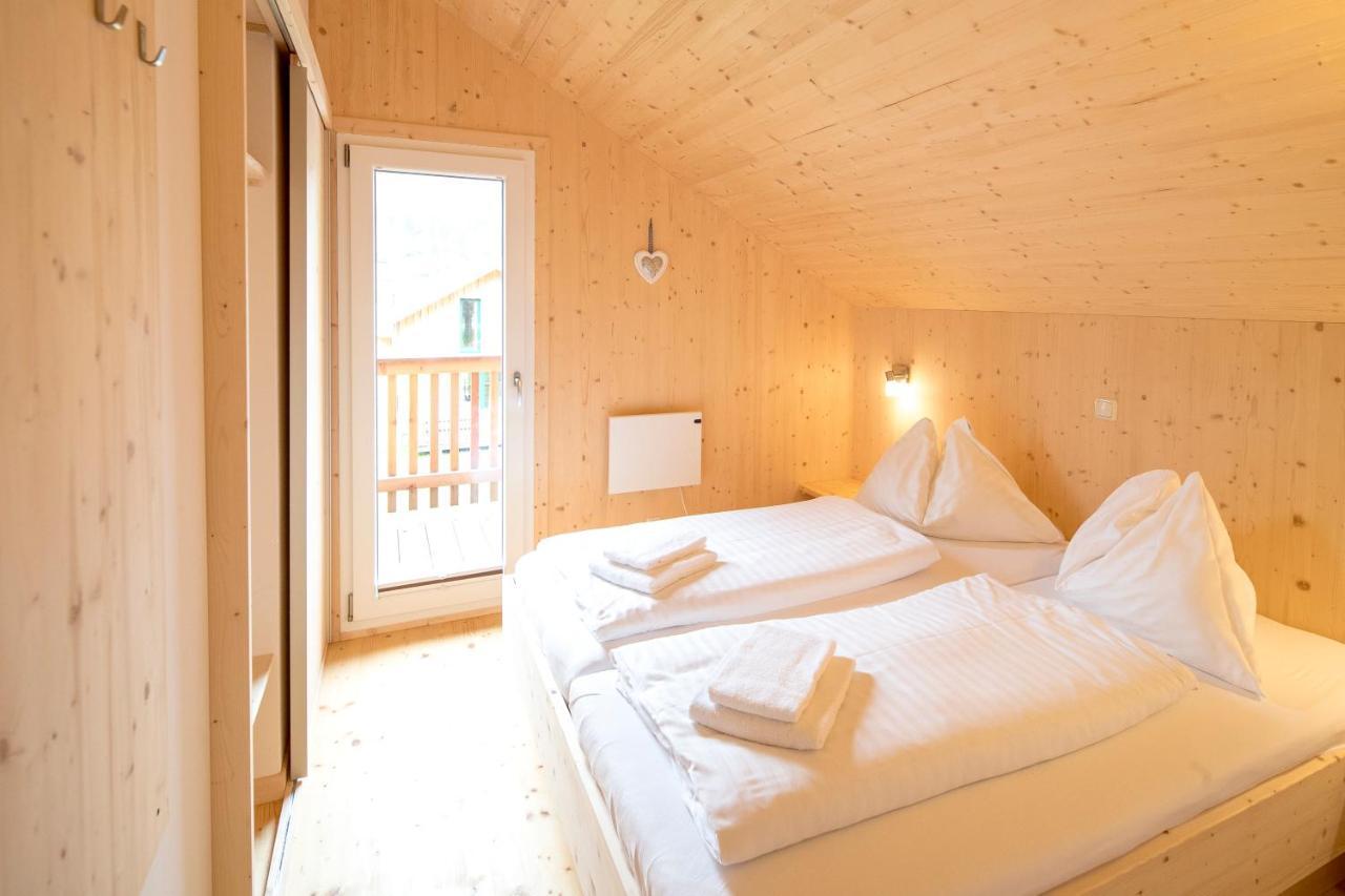 Aron Chalet Kreischberg 10A Санкт-Лоренцен-об-Мурау Экстерьер фото