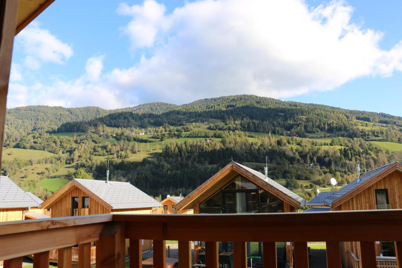 Aron Chalet Kreischberg 10A Санкт-Лоренцен-об-Мурау Экстерьер фото