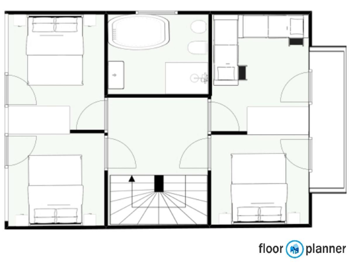 Aron Chalet Kreischberg 10A Санкт-Лоренцен-об-Мурау Экстерьер фото